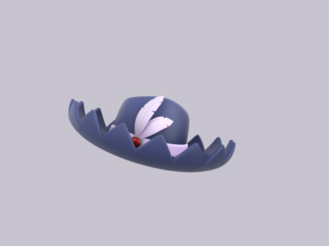 Hat290 Modelo 3D