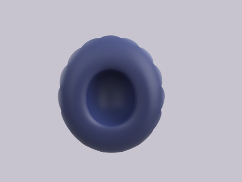 Hat290 Modelo 3D