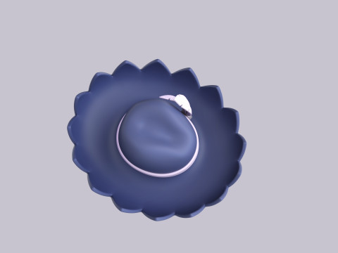 Hat290 Modelo 3D