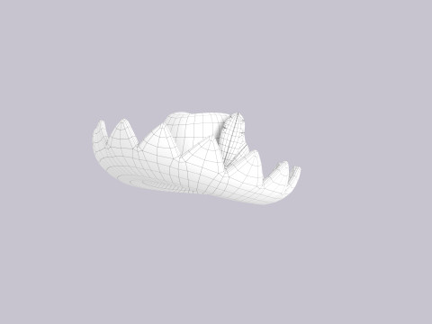 Hat290 Modelo 3D