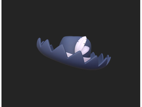 Hat290 Modelo 3D