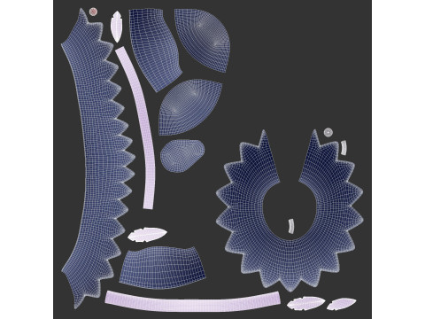 Hat290 Modelo 3D