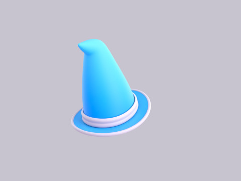 Hat291 3D Model