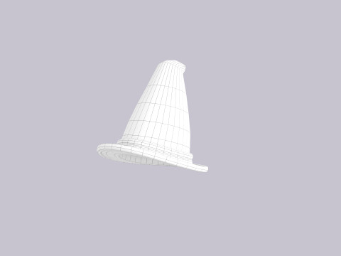 Hat291 3D Model