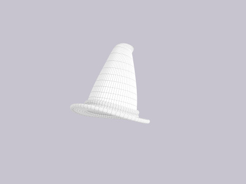 Hat291 3D Model