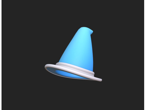 Hat291 3D Model