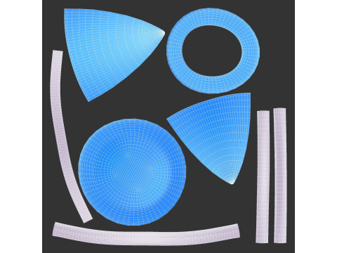 Hat291 3D Model