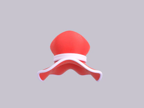 Hat292 3D Model