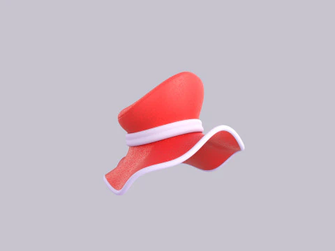 Hat292 3D Model