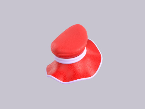 Hat292 3D Модель