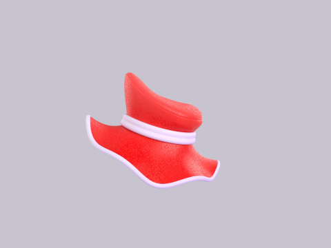 Hat292 3D Модель