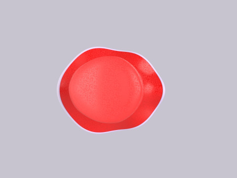 Hat292 3D Модель