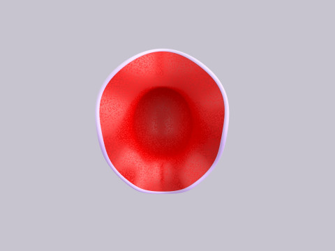 Hat292 3D Модель