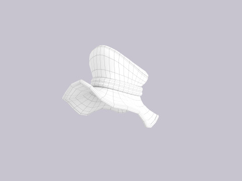 Hat292 3D Модель