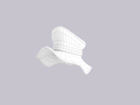 Hat292 3D Model