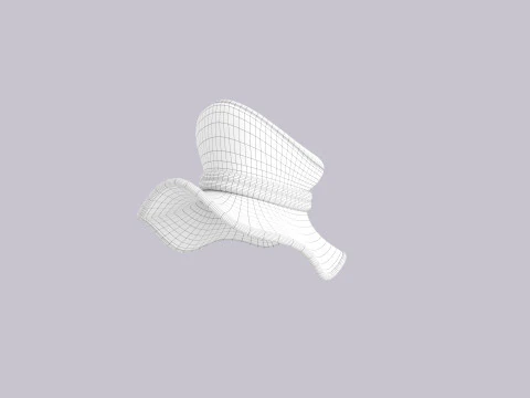 Hat292 3D Model