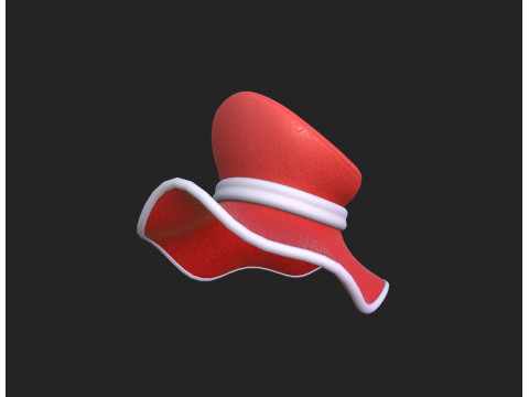 Hat292 3D Модель