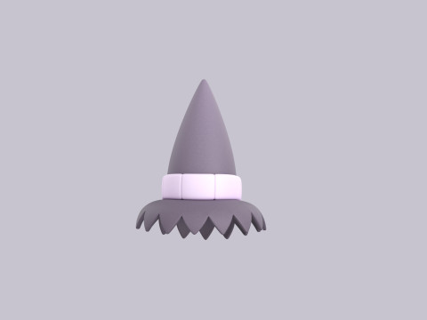 Hat293 3D Model