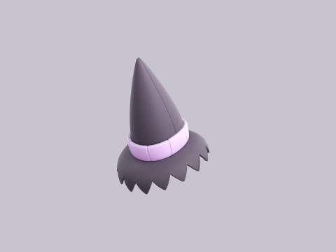 Hat293 3D Model