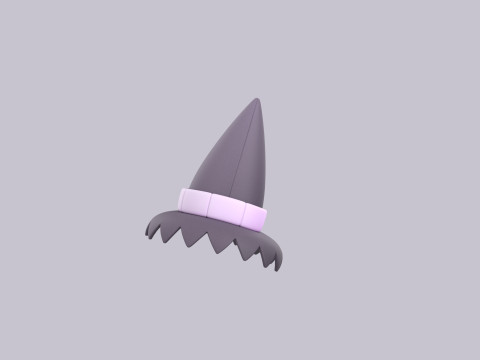 Hat293 3D Model