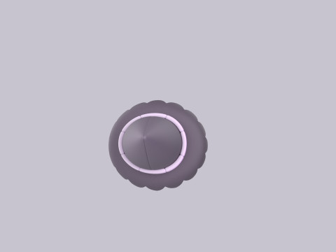 Hat293 3D Model