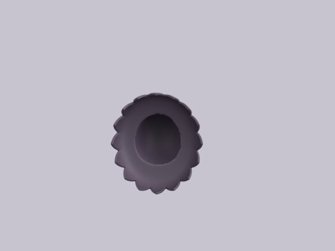 Hat293 3D Model