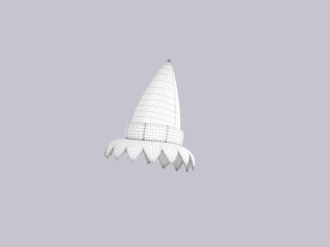 Hat293 3D Model