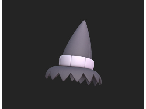 Hat293 3D Model