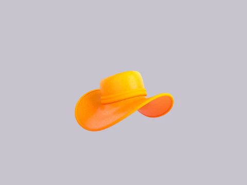 Hat294 3D Model