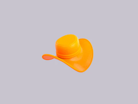 Hat294 3D Model