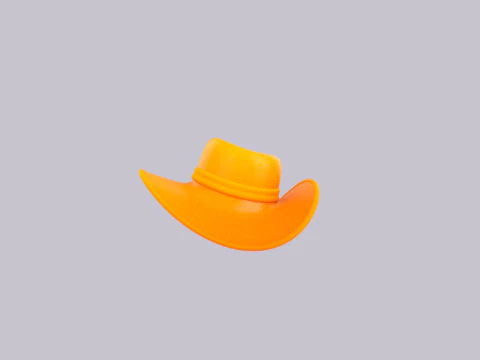 Hat294 3D Model