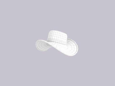 Hat294 Modelo 3D