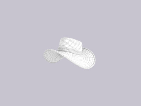 Hat294 Modelo 3D