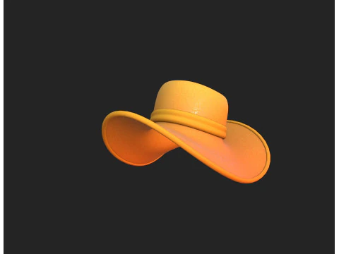 Hat294 3D Model