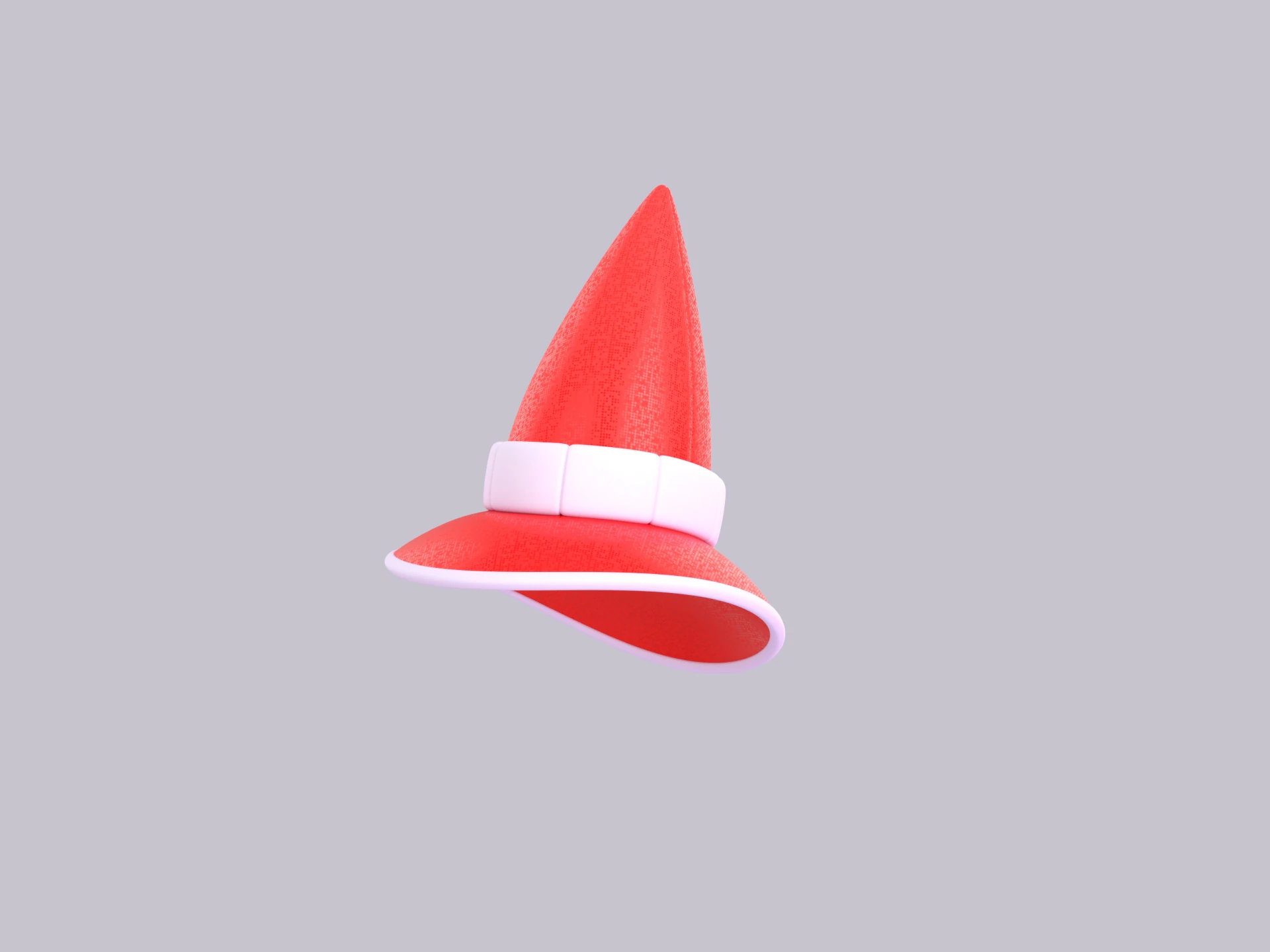 Hat295 3D Model .c4d .max .obj .3ds .fbx .stl .blend 