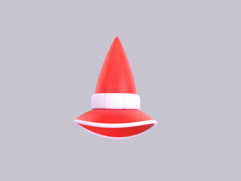 Hat295 3Dモデル