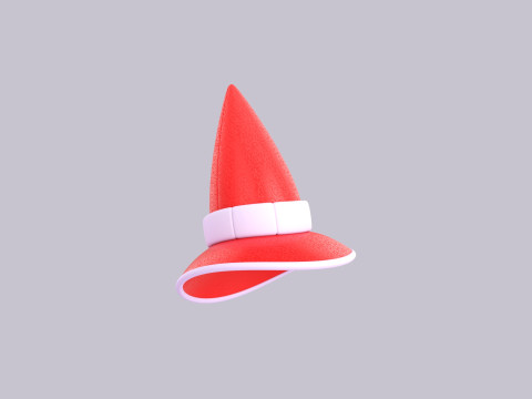 Hat295 3Dモデル