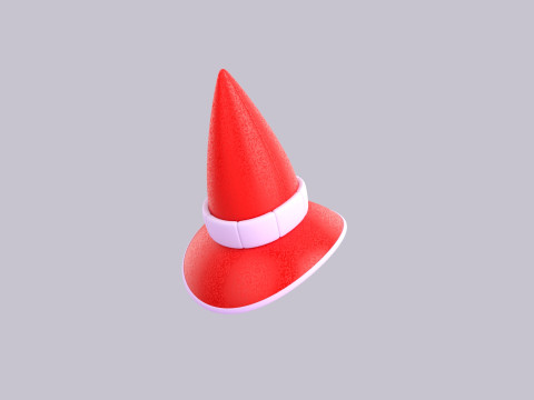 Hat295 3Dモデル