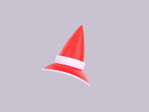 Hat295 3Dモデル