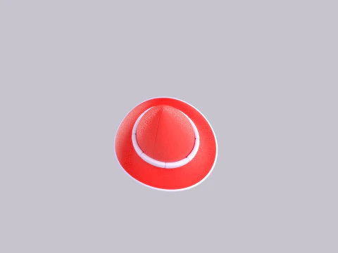 Hat295 3D Model