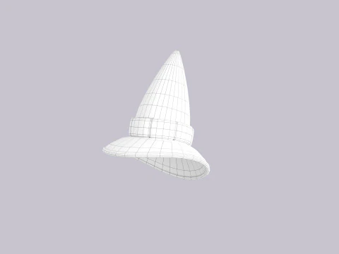 Hat295 3D Model