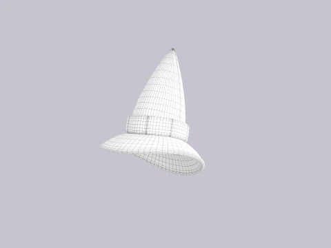 Hat295 3D Model