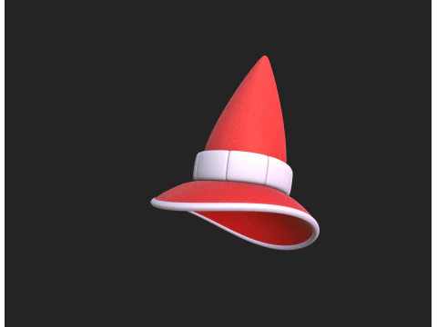 Hat295 3D Model