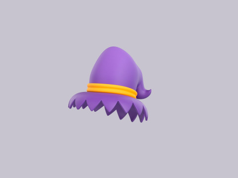 Hat296 3D 모델