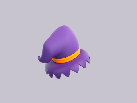 Hat296 Model 3D