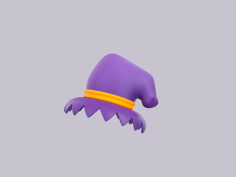 Hat296 Model 3D