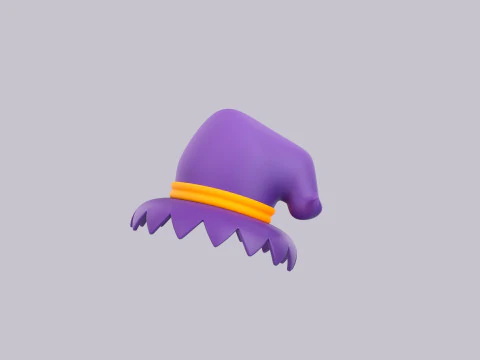 Hat296 3D Model