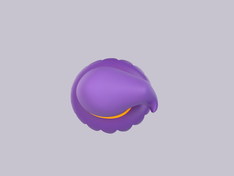 Hat296 Model 3D