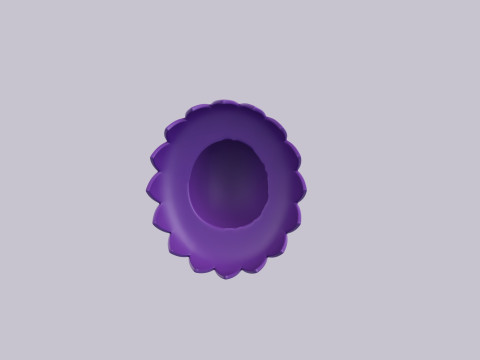 Hat296 Model 3D
