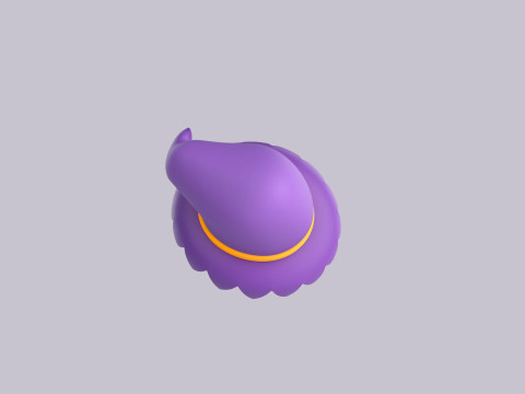 Hat296 Model 3D